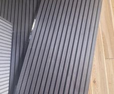 Decorative Acoustic Wood Slat Wall Panels