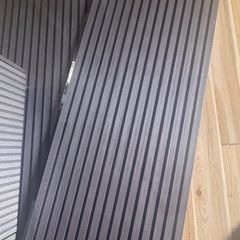 Decorative Acoustic Wood Slat Wall Panels