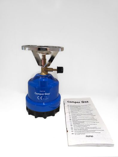 Camping  gas stove