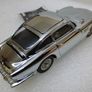 Corgi James Bond Attache Case with 8  Chrome Bond Cars Image 7