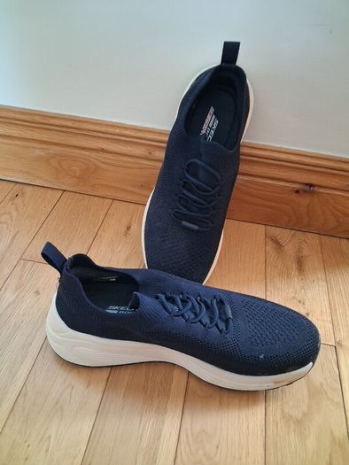 Sketchers Bob Slip on Navy never worn