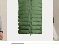Ralph Lauren Gilet