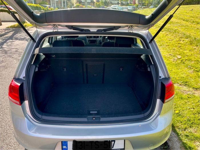 2013 Volkswagen Golf