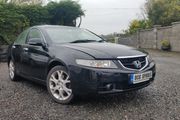Parts for Honda Accord 's 2002- 2008 Saloon &amp; Estate @ OCG
