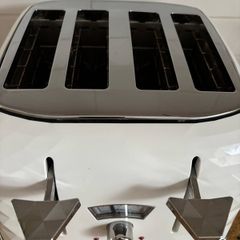 Toaster DeLonghi 4 slice