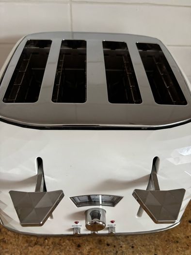 Toaster DeLonghi 4 slice