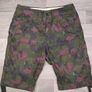 G-Star Raw Camo Cargo Shorts Mens Medium W33 Image 2