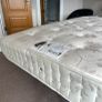 Double bed and mattress Image 6