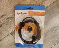 Laptops Mobile Security Lock home/ travel new