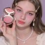 Flower Knows Little Angel Collection Cream Blush in 04 Rose Ashes Image 5