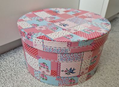 Round Storage Box