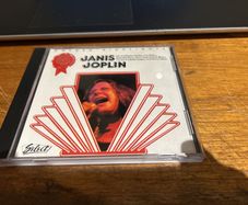 Janis Joplin - Golden Highlights