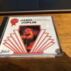 Janis Joplin - Golden Highlights
