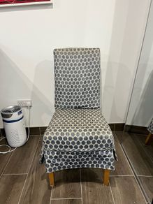 5 dining room chairs