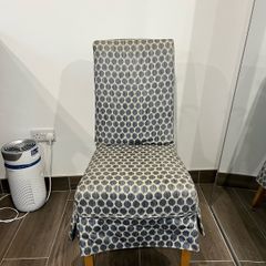5 dining room chairs