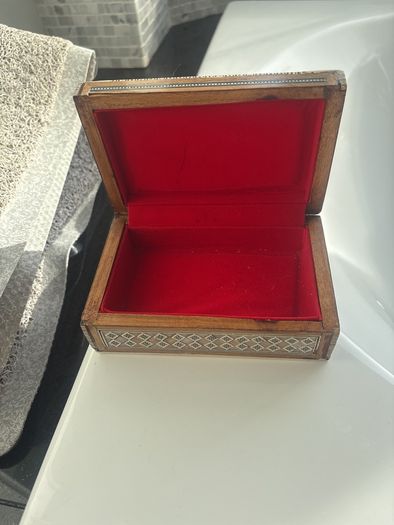 box antique