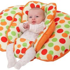 ClevaMama ClevaCushion 10-in-1 Nursing Pillow & Baby Nest
