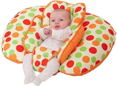 ClevaMama ClevaCushion 10-in-1 Nursing Pillow & Baby Nest