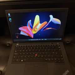 Lenovo ThinkPad L14 Gen 4 Laptop 16GB/256GB/FHD
