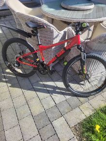 Carrera junior Mountain bike
