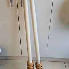 Curtain pole