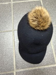 kids hat horse riding