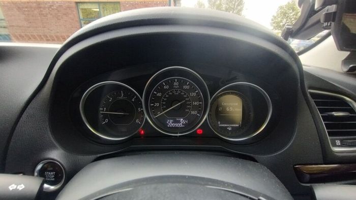 Mazda 6 2.2D Executive Sedan