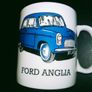 collection of six automotive mugs Image 5