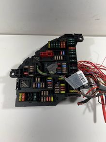 Bmw 7 Series Fuse Box Power Distribution 9151322 F01 2009 A1l1b87g