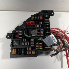 Bmw 7 Series Fuse Box Power Distribution 9151322 F01 2009 A1l1b87g