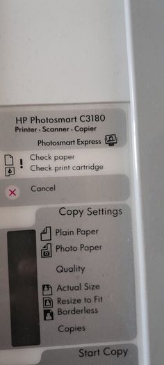 printer scanner