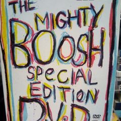 The Mighty Boosh Special Edition Series 1-3 Dvd Boxset