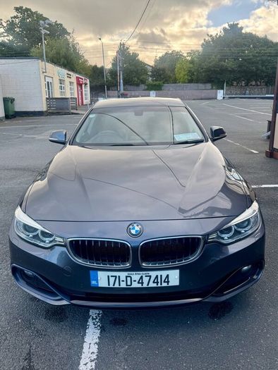 BMW 420d F36 Sport Gran Coupe