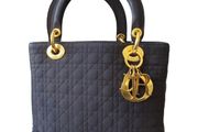 Lady Dior bag