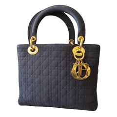 Lady Dior bag