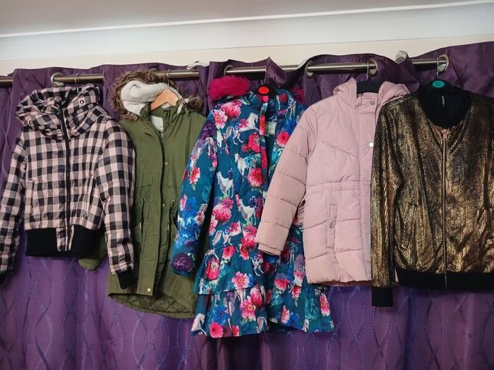 girls jackets