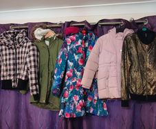 girls jackets
