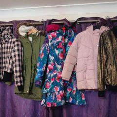 girls jackets