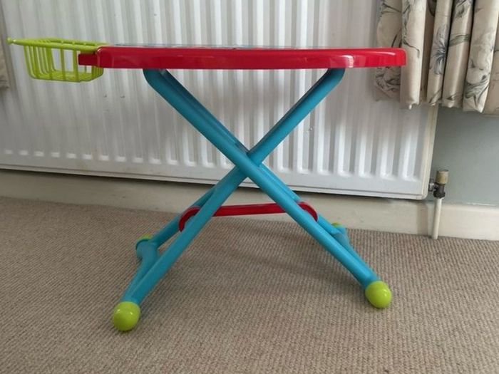 Toy ironing board