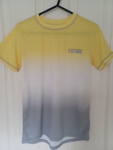 Boys Activewear Tshirts and Short Bundle Age 9-10