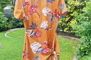 Floral Dress Urban Bliss - 10