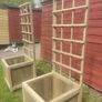 Planter with Trellis Image 3