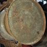 Antique Hurricane Storm Lantern Postage Available or Collection Image 9