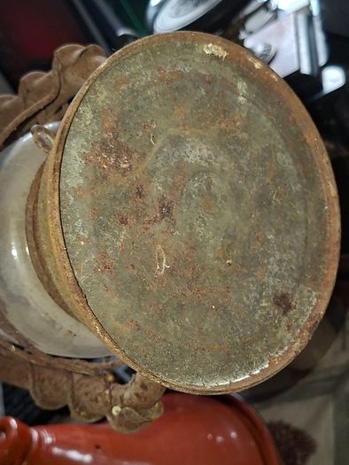 Antique Hurricane Storm Lantern Postage Available or Collection