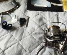 Shimano Stella Milllennium 2500 SS