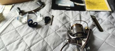 Shimano Stella Milllennium 2500 SS