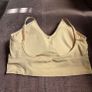 New U shaped sports bra, size S Image 4