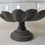 Laura Ashley Cast Iron Bird Feeder Image 3