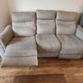 Free EZ Living recliner sofa Image 2