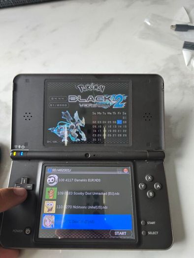Nintendo dsi xl